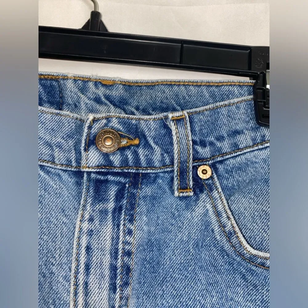 Men’s Levi's 505 Light Stone Wash Regular Fit Straight Leg Jeans 36